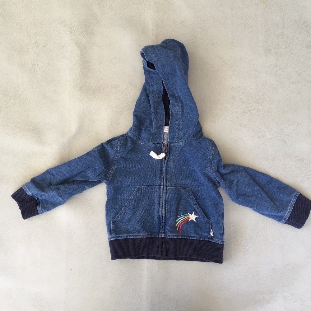 Bonnie Mob Hoodie